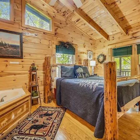 Moose Tracks Cabin